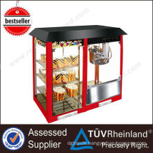 Commercial Kitchen Equipment Sweet Automatic Popcorn vending machine